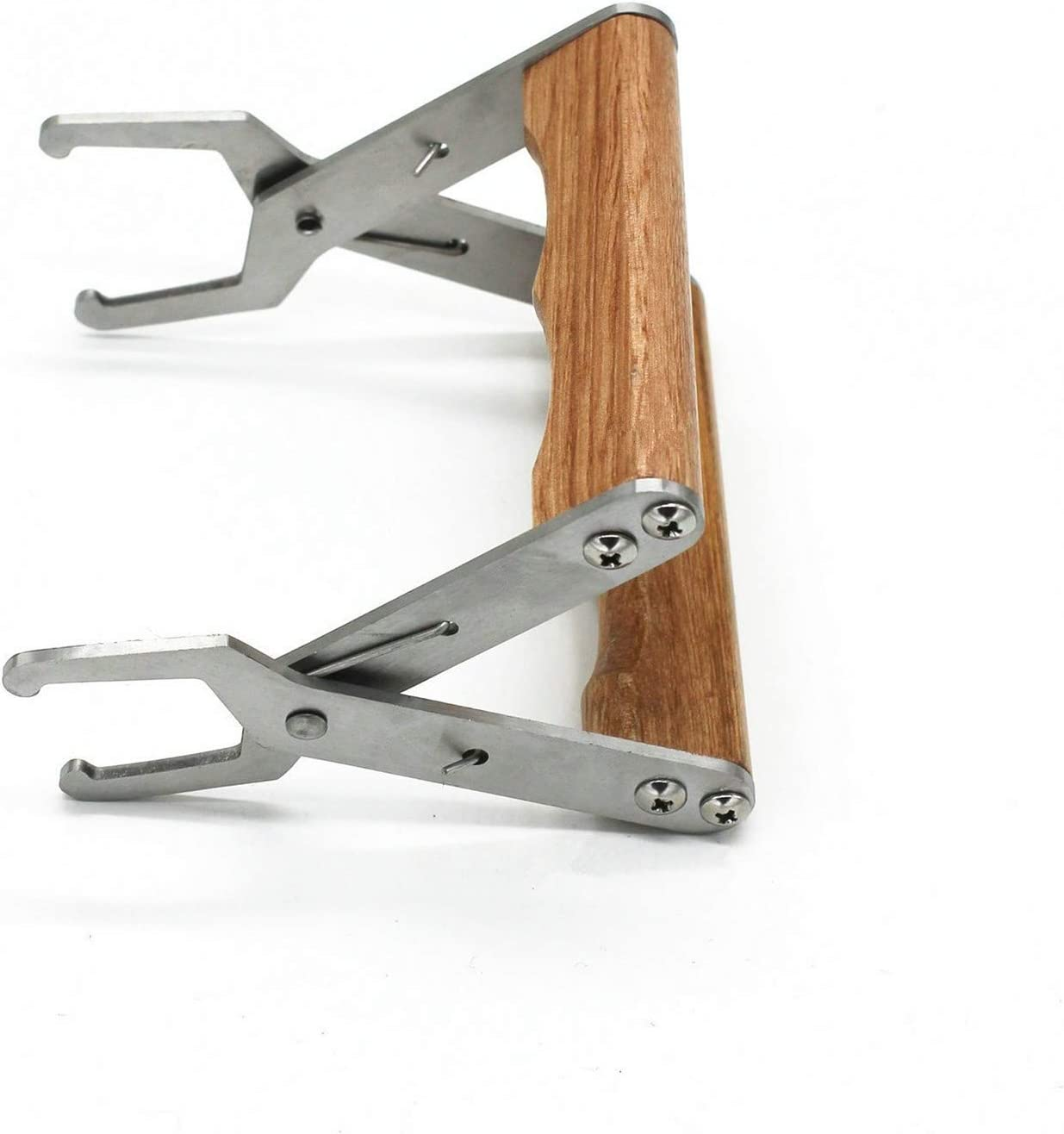 WEICHUAN New Frame Grip Holder Lift Gripper Tool Stainless Steel Beekeeping Equipment Bee Hive Frame Tool Beekeeper Tool