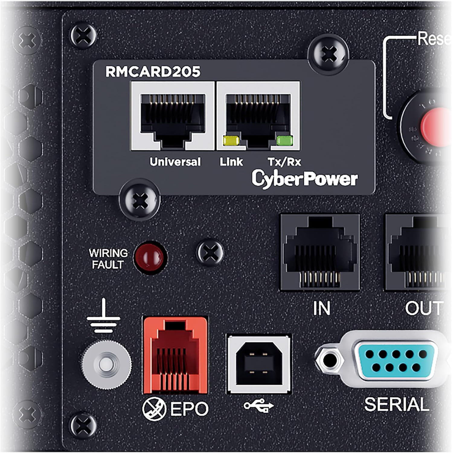 Cyberpower RMCARD205 Remote Power Controller image number 2
