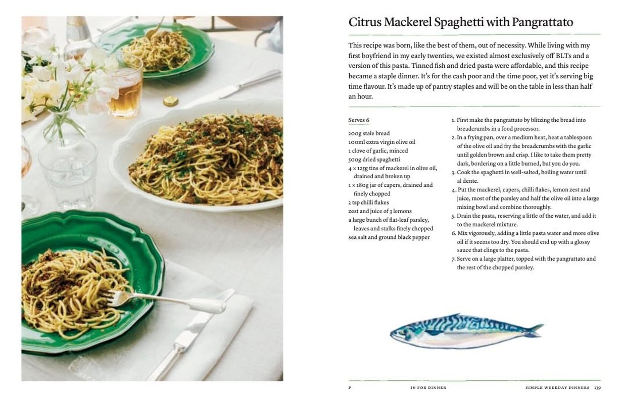 In for Dinner: 101 Delicious & Affordable Recipes to Batch Cook, Share and Enjoy image number 4