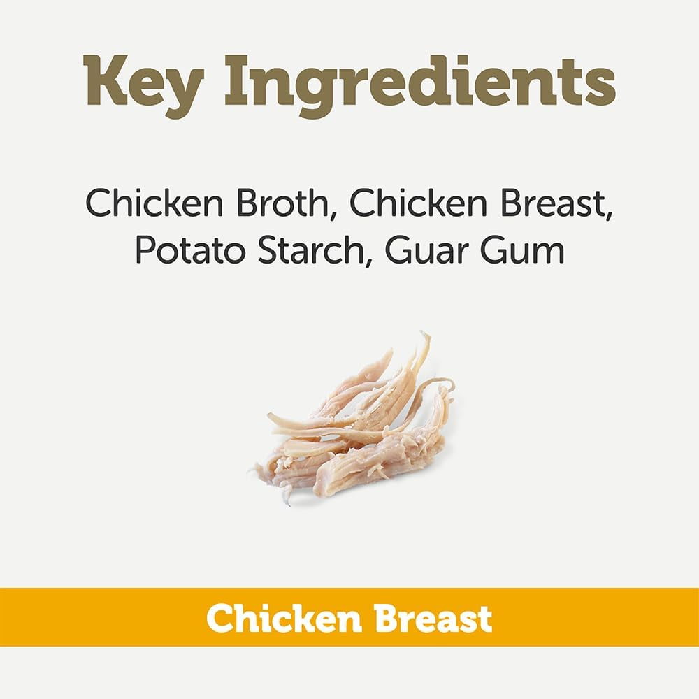 Applaws Taste Toppers 100% Natural Wet Dog Food Chicken Gravy Selection 85G Pouches (Pack of 12), Limited Ingredients Pet Food image number 5