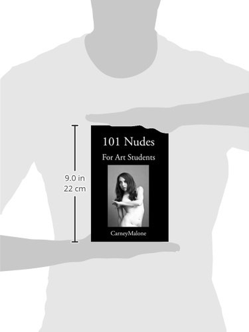 101 Nudes: for Art Students image number 1
