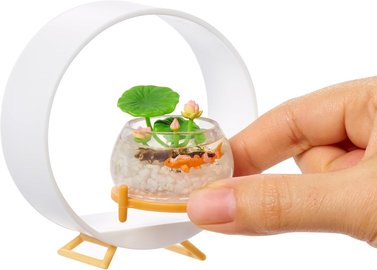 Mga&rsquo;S Miniverse Make It Mini Nature Series 2 - Mini Collectibles, DIY, Crafts, Resin Play, Replica Plants, Animals, Flowers, Botanicals, for Collectors & Children Ages 8+, NOT Edible image number 5