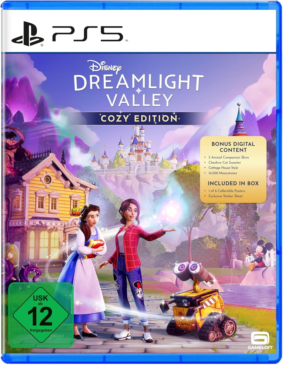 Disney Dreamlight Valley: Cozy Edition - PS5
