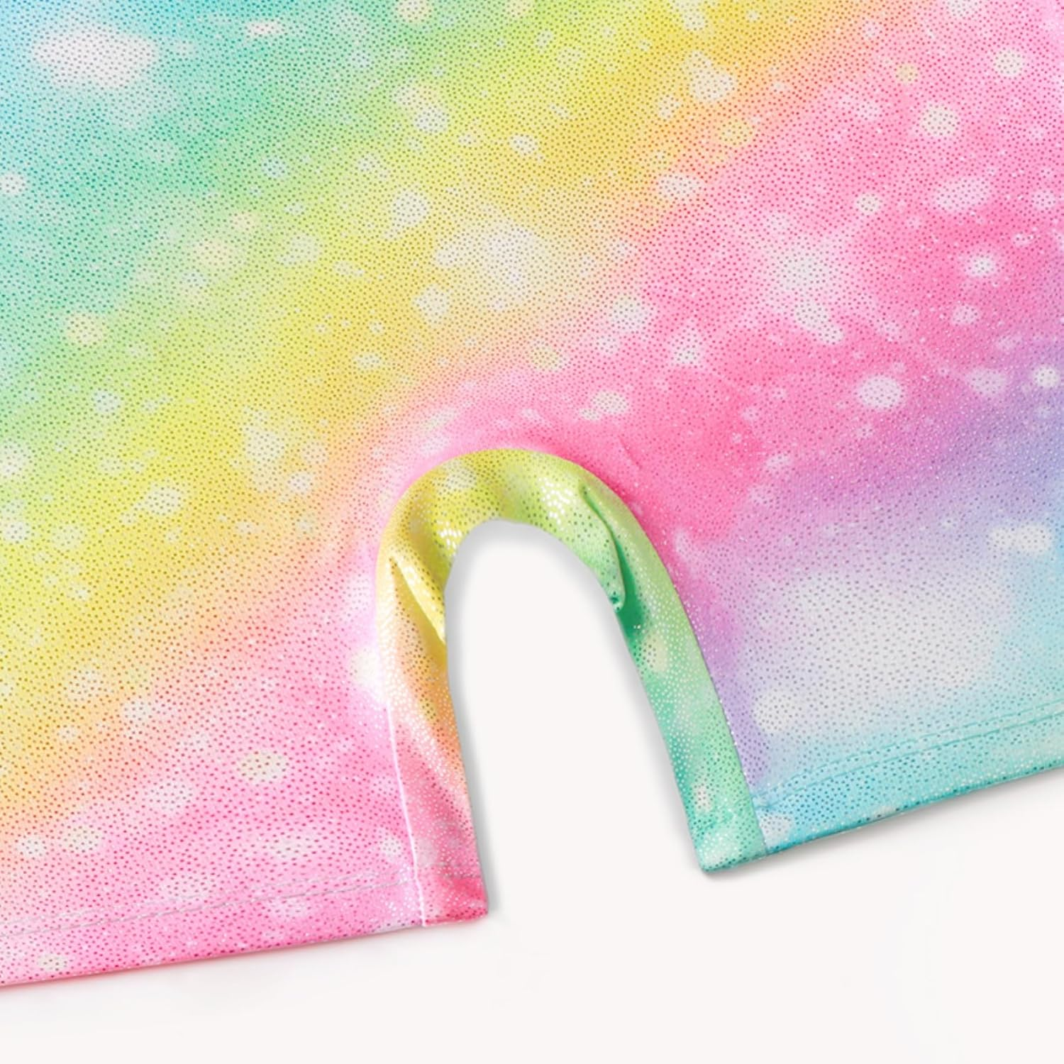 Costume Bay Ballet Gymnastics Dance Leotard Stretchy Performance Outfit for Training, Classes, and Stage Performances image number 3