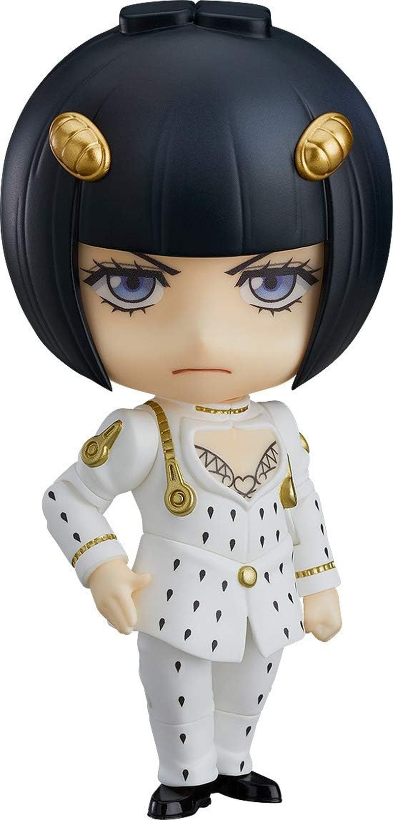 Medicos - Jojos Bizarre Adventure: Golden Wind - Bruno Bucciarati Nendoroid Action Figure image number 3
