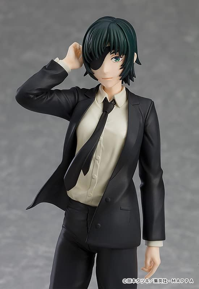 GOODSMILE Chainsaw Man - Himeno - Pop up Parade 17Cm image number 2