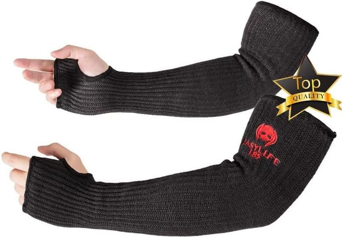 IMENORY Kevlar-Arm Protection Sleeves image number 4