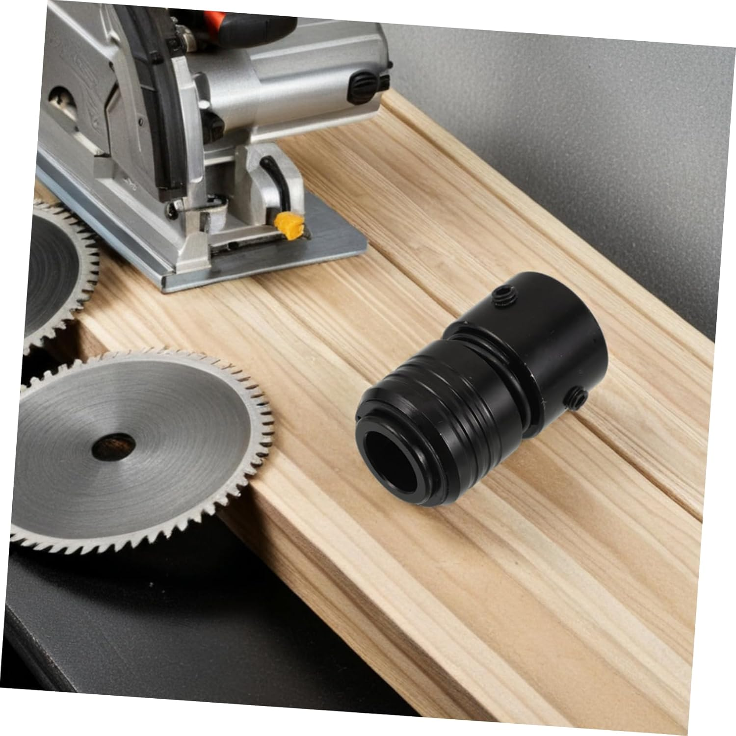 Alipis Pneumatic Chisel Chuck Retainer for Construction Adaptable Design Precise Compatible and Air Tools image number 5