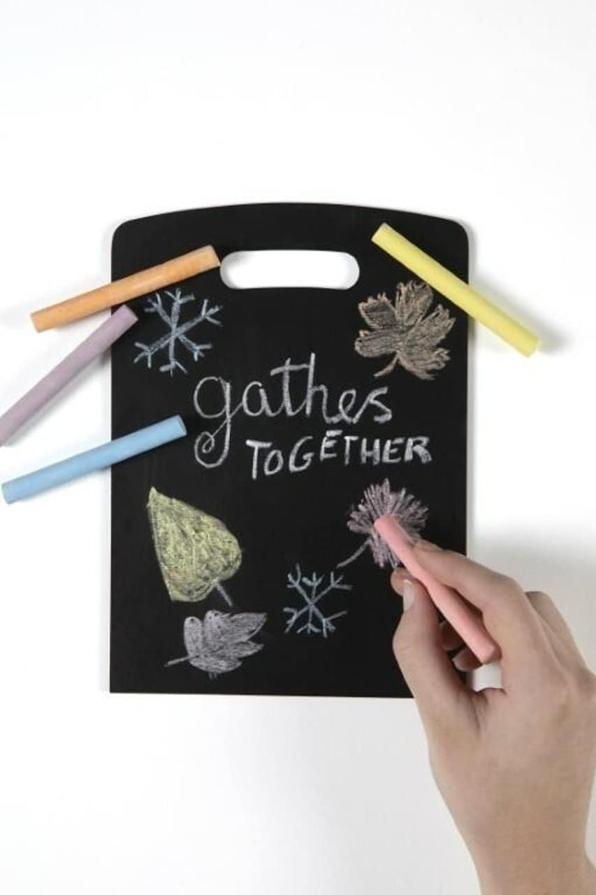 Texta Chalk 10 Pack, Assorted image number 1