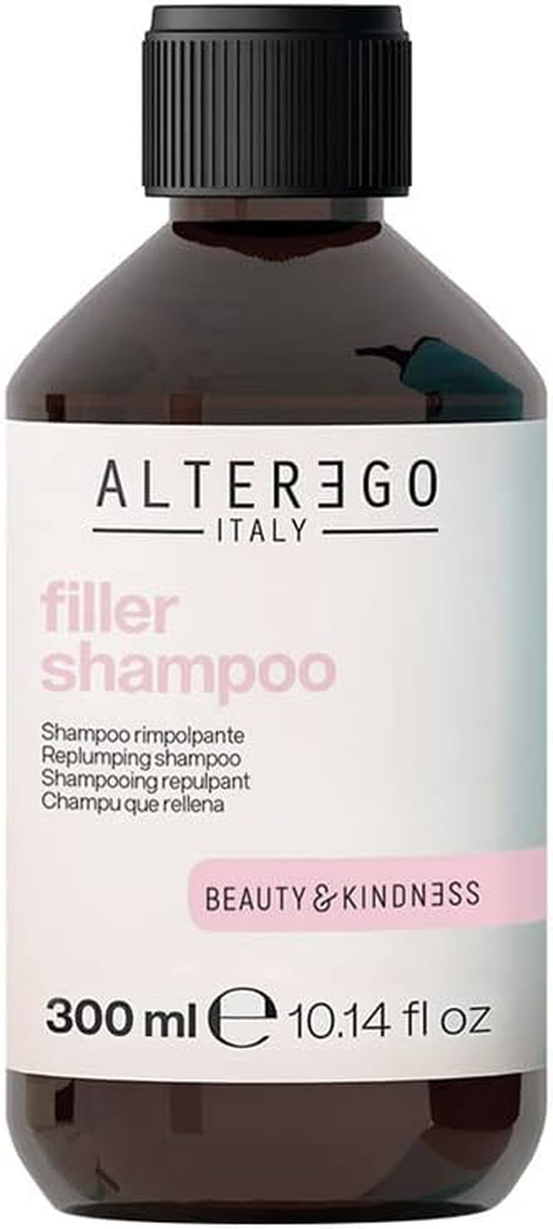Alterego Italy Filler Shampoo Ripple 300 Ml
