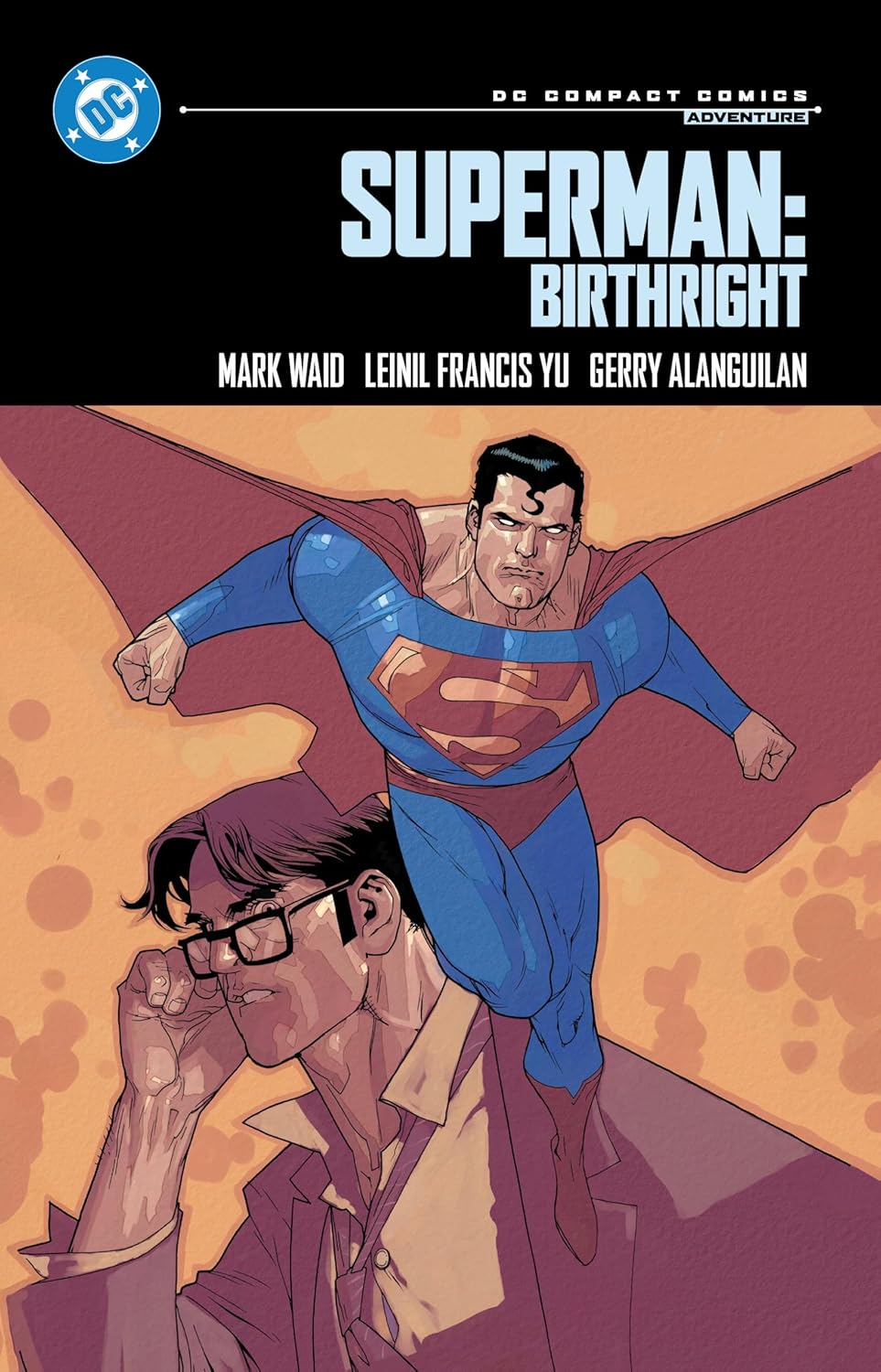 Superman: Birthright: DC Compact Comics Edition image number 1