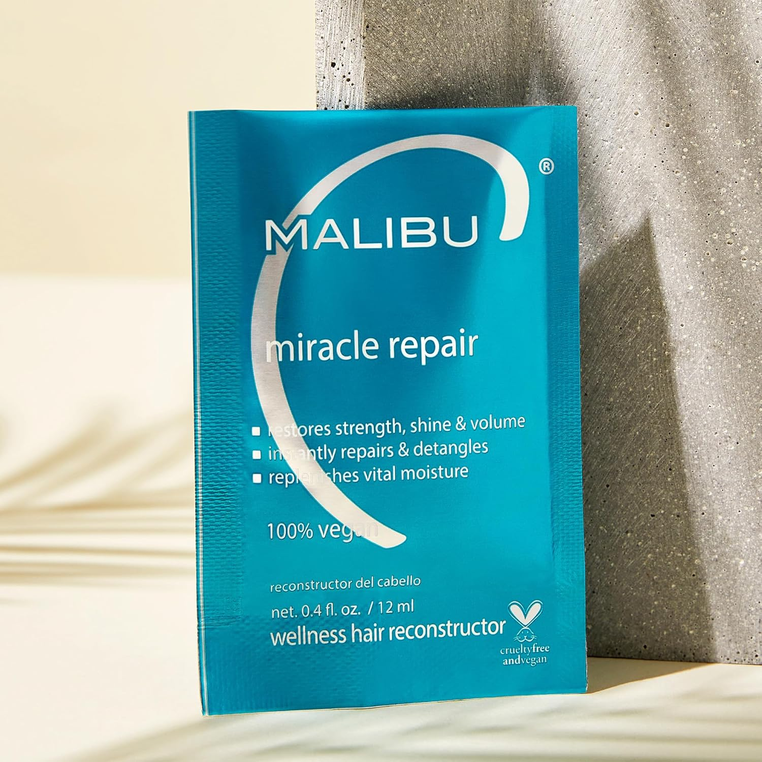 Malibu C Miracle Repair Treatment 12 Ml image number 1
