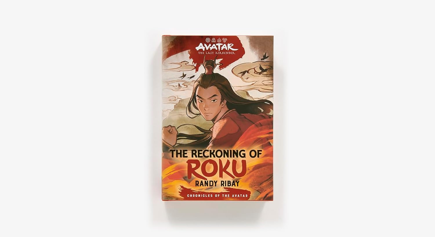 Avatar, the Last Airbender: the Reckoning of Roku (Chronicles of the Avatar Book 5): Volume 5 image number 2