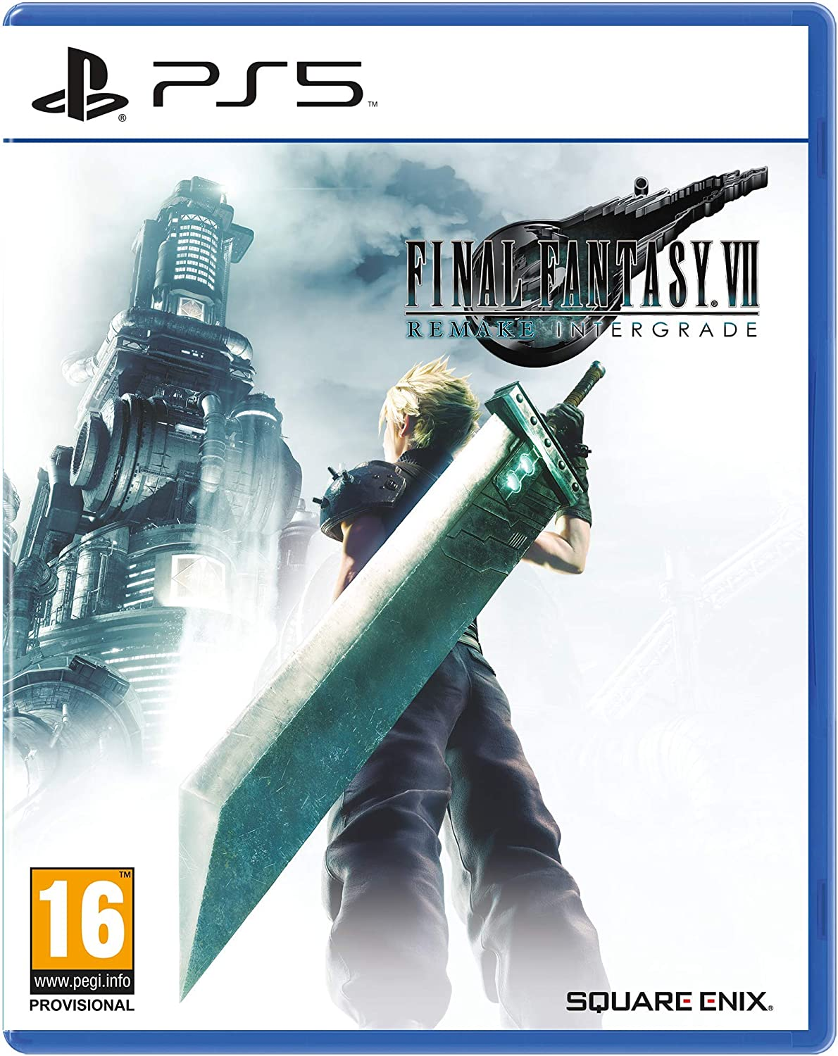 FINAL FANTASY VII REMAKE INTERGRADE (PS5) image number 1