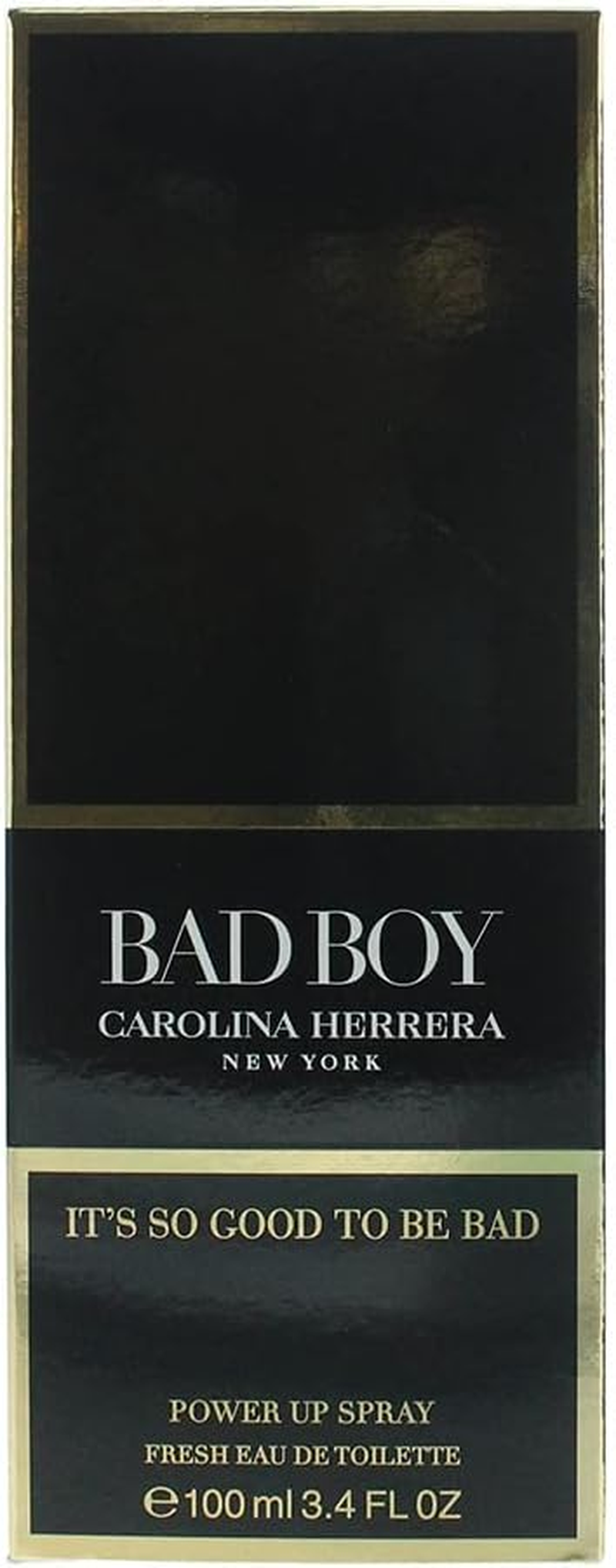 Carolina Herrera Bad Boy image number 4