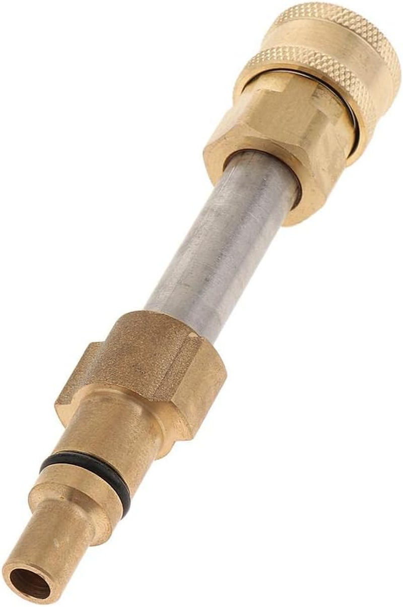 Lavor Pressure Washer Adaptor Pressure Washer Extension Connect Quickly Kit image number 5