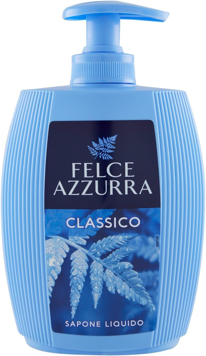 Felce Azzurra Original for Unisex 10.14 Oz Liquid Soap image number 2