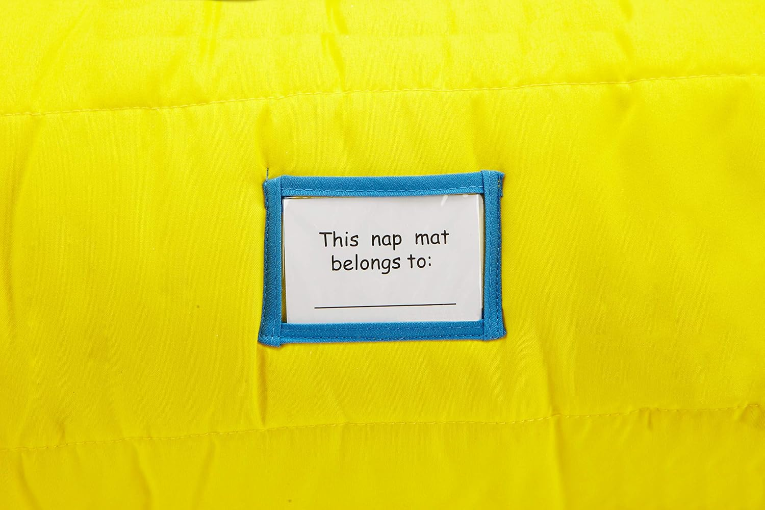 Baby Shark Toddler Nap Mat - Includes Pillow and Fleece Blanket &ndash; Great for Boys and Girls Napping at Daycare, Preschool, or Kindergarten - Fits Sleeping Toddlers and Young Children image number 6