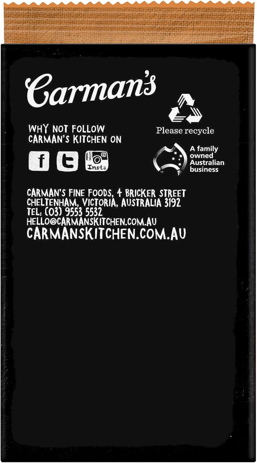 Carman'S Oat Slice Golden Oat & Coconut 12X70G Slices (Pack of 12) image number 3