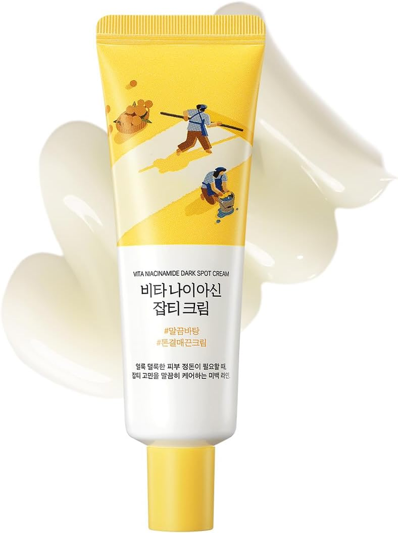 Round Lab Vita Niacinamide Dark Spot Cream 50 Ml image number 1