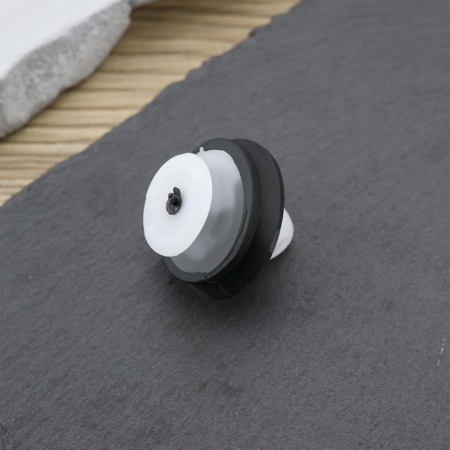 Emsea 20Pcs Car Panel Trim Clips Replacement Part LR006101 Compatible with Range Rover L405 Evoque Discovery 5 Sport and More image number 3