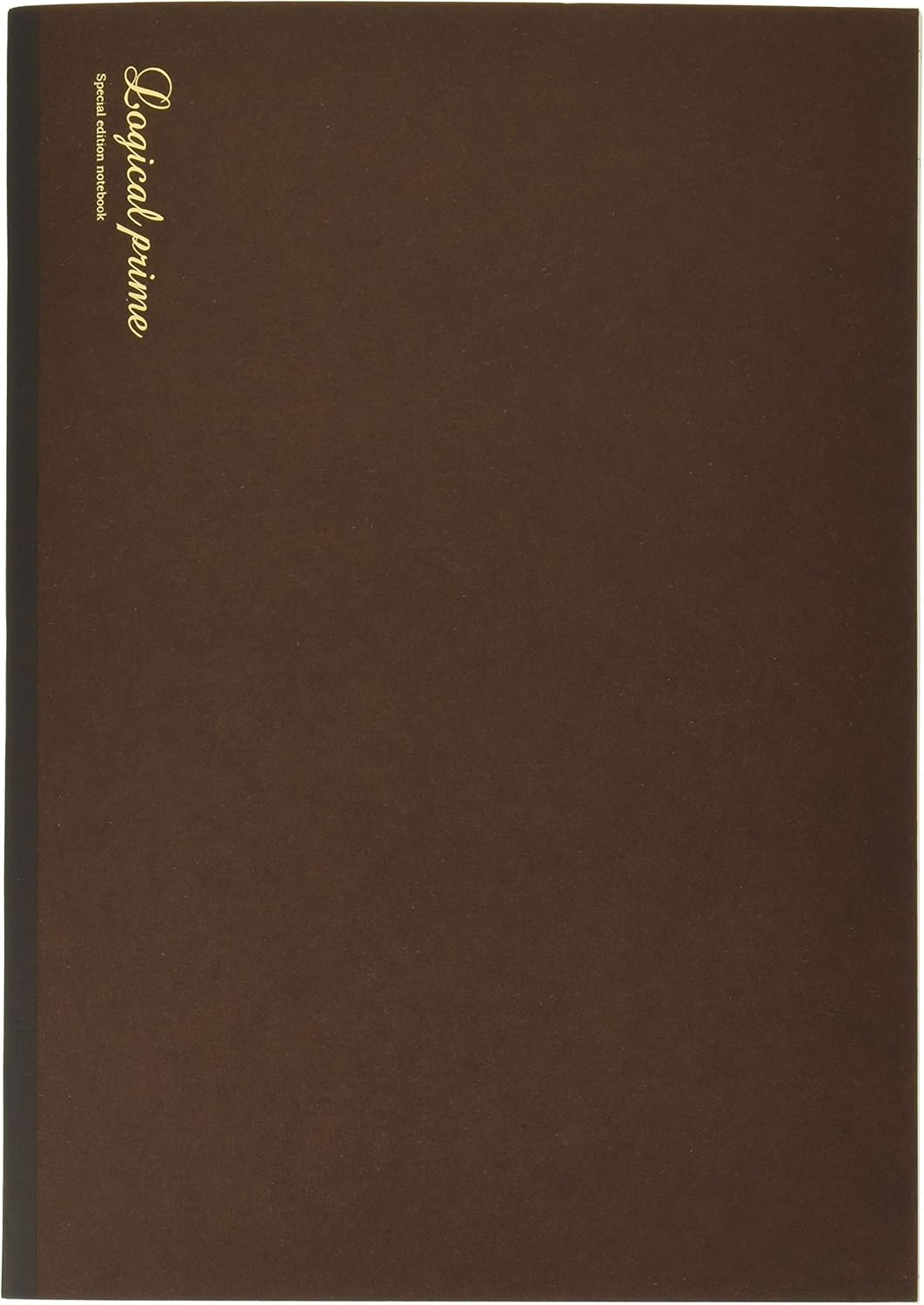 Nakabayashi 65797 Logical Prime Notebook, A4, Point Ruled (12 X 15 Pt) image number 7