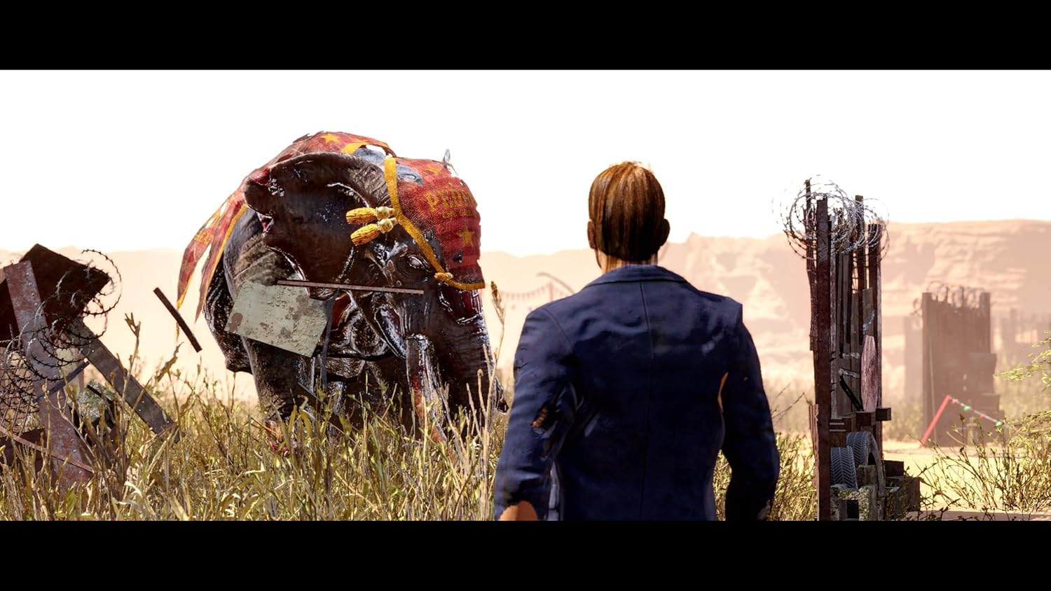 Welcome to Paradize - PS5