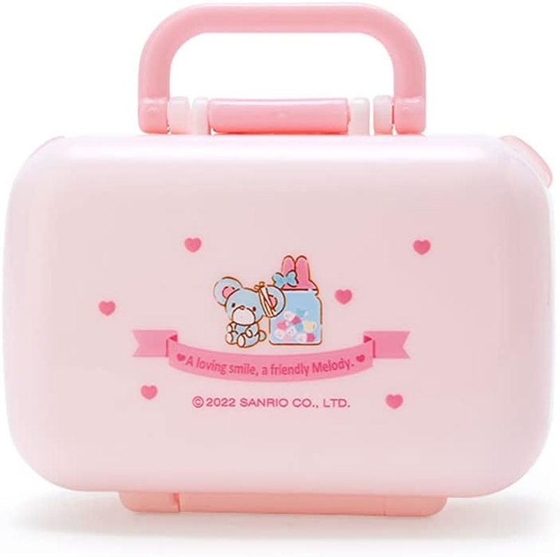 Sanrio 599531 My Melody Medicine Case, One Size image number 3