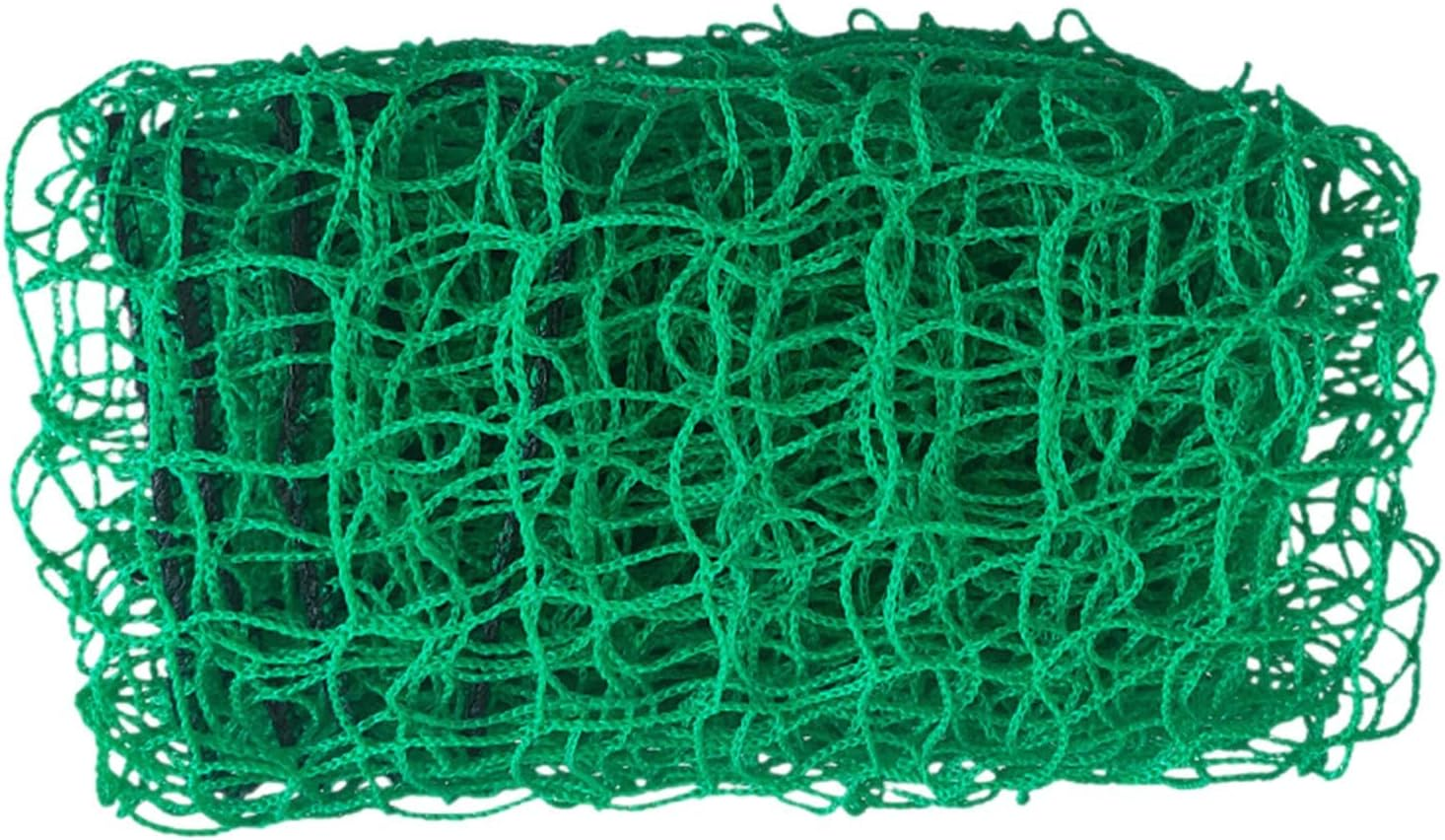 Golf Practice Barrier Net Hitting Netting Sport Training Net for Backyard - Black 2Mx2M image number 4