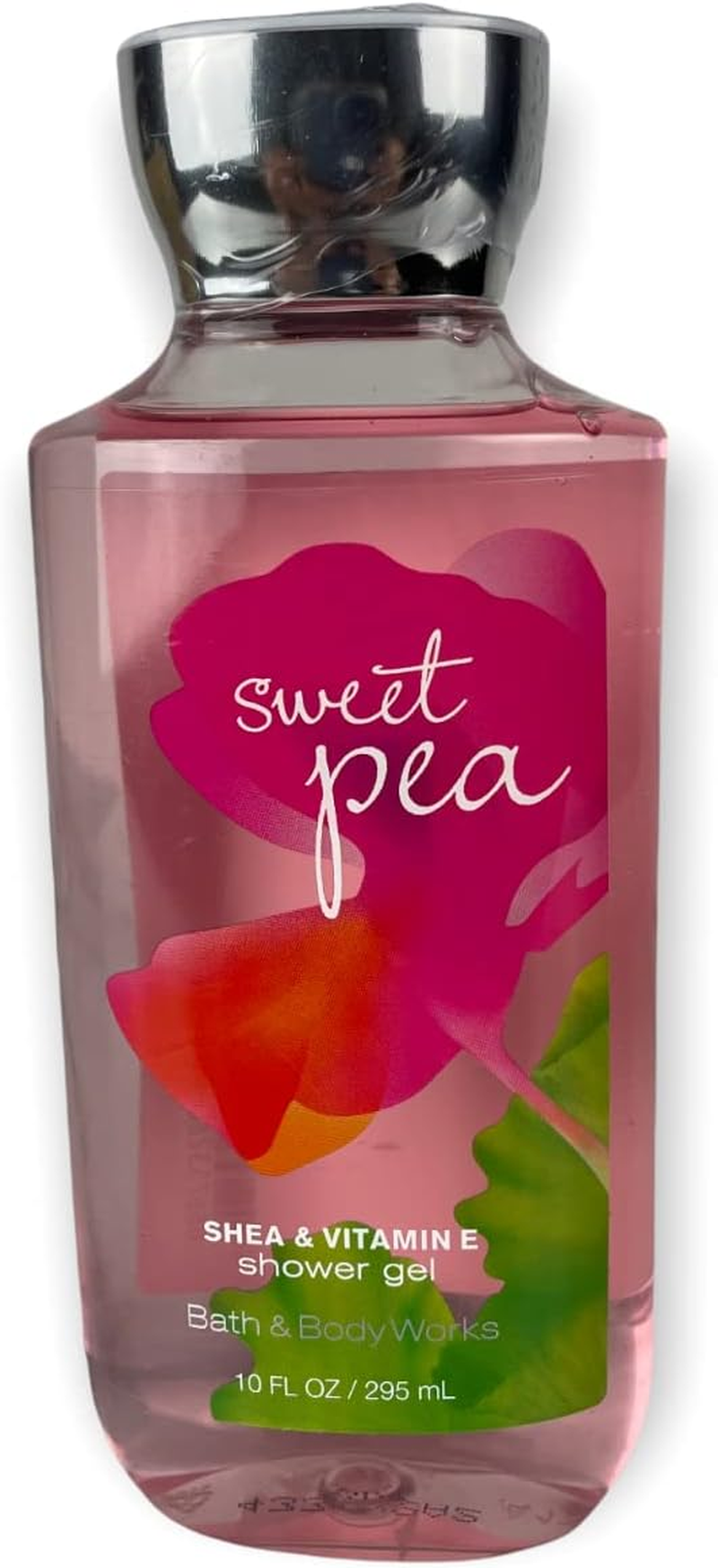 Bath and Body Works SWEET PEA Shower Gel 10 FL OZ image number 2