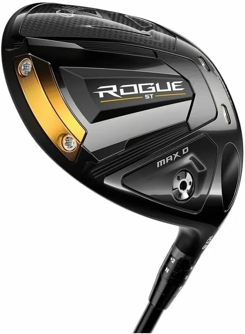Callaway Golf 2022 Rogue ST Max Draw Driver image number 1