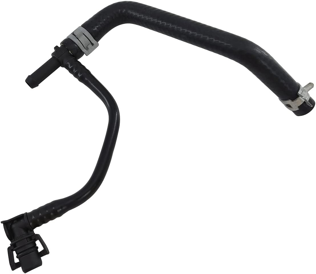 Radiator Hose Turbo Return Water Intercooler Hose Pipe Spare Water Tank Hose Compatible with for Vauxhall Astra Insignia Corsa 25195113 55559266