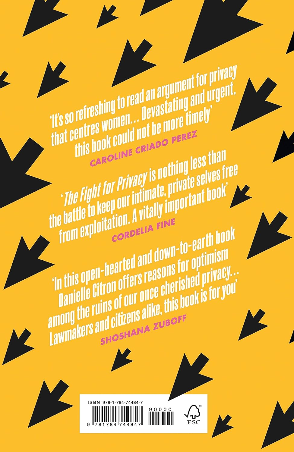 The Fight for Privacy: Protecting Dignity, Identity and Love in the Digital Age image number 1