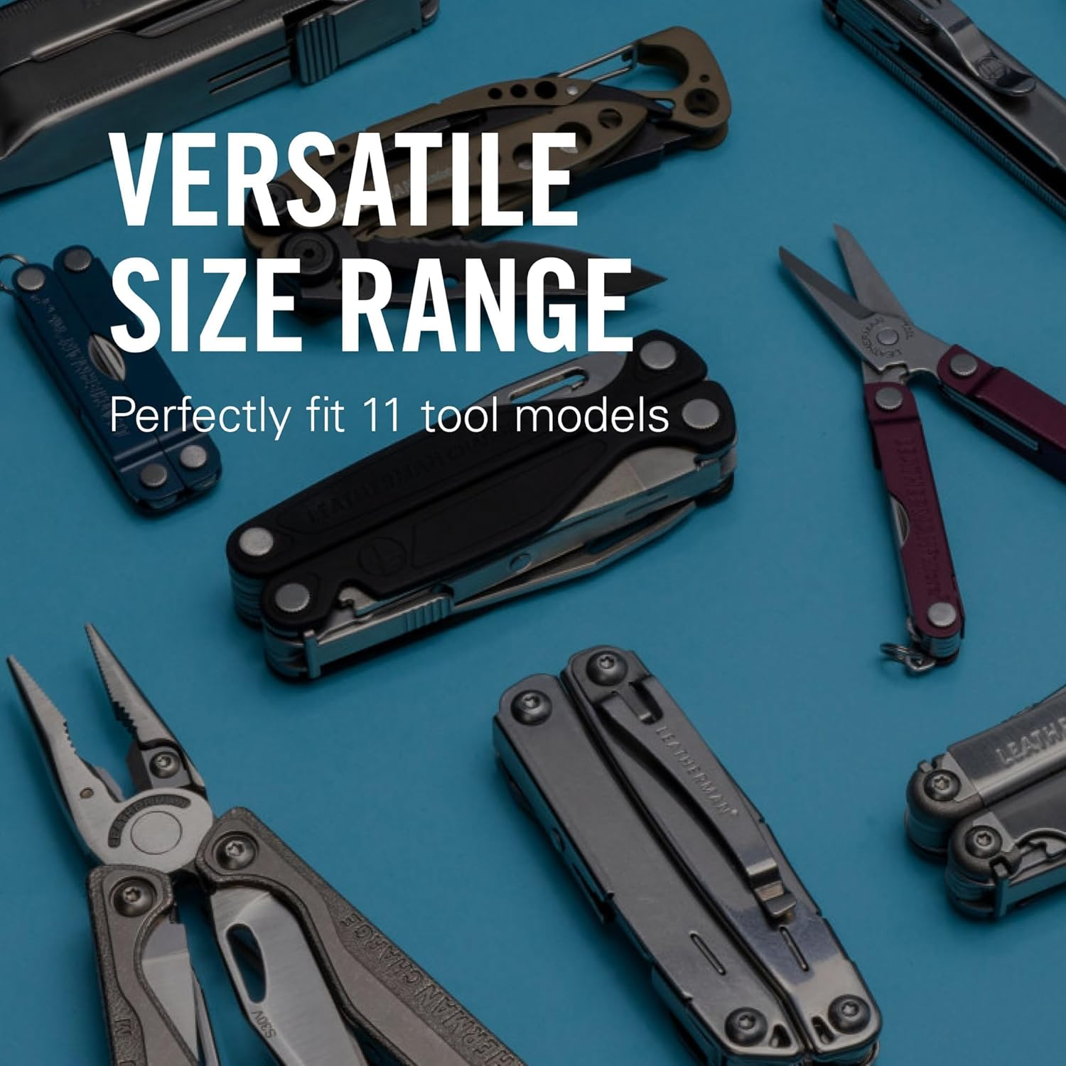 Leatherman YLS934835 Leather Sheath image number 6