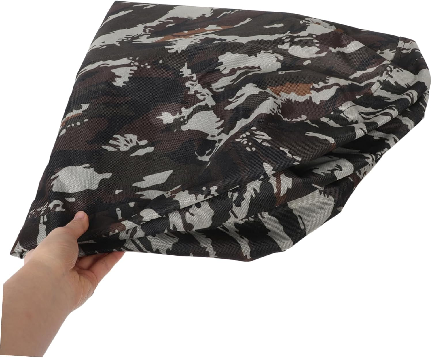 GLEAVI Camouflage Spare Tire Cover Oxford Cloth Wheel Protector Automotive Rv Trailer Camping Travel Protection for SUV Vehicle image number 5