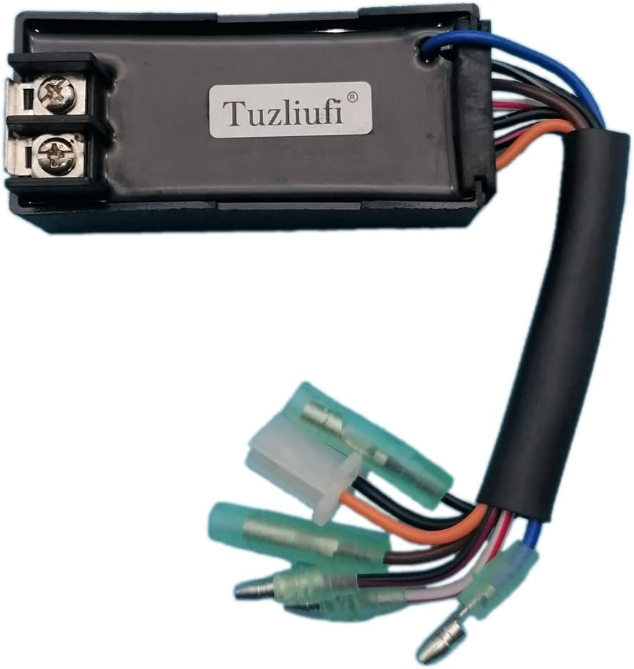 Replace CDI Box Polaris Predator Scrambler Sportsman 90 Carb 2003 2004 2005 2006 0451018 0452187 New Z191 image number 6