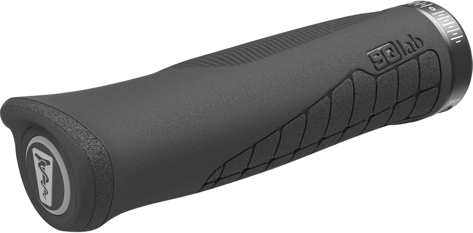 Sqlab Trekking Grip 710 2.0 Ergonomic Bicycle Grip in Black, Sizes S-L image number 1