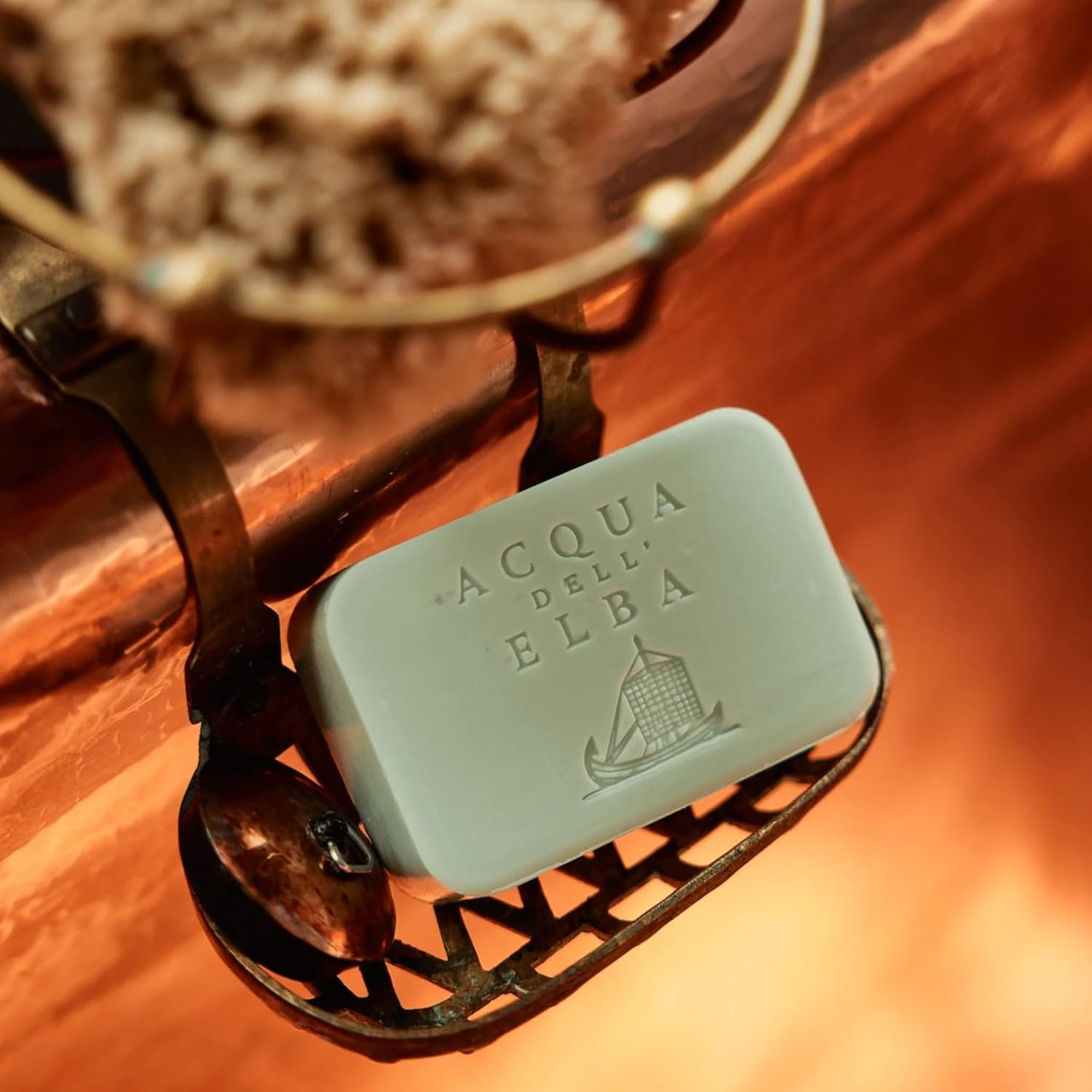 Acqua Dell'Elba Men Moisturizing Soap, 150 G image number 1