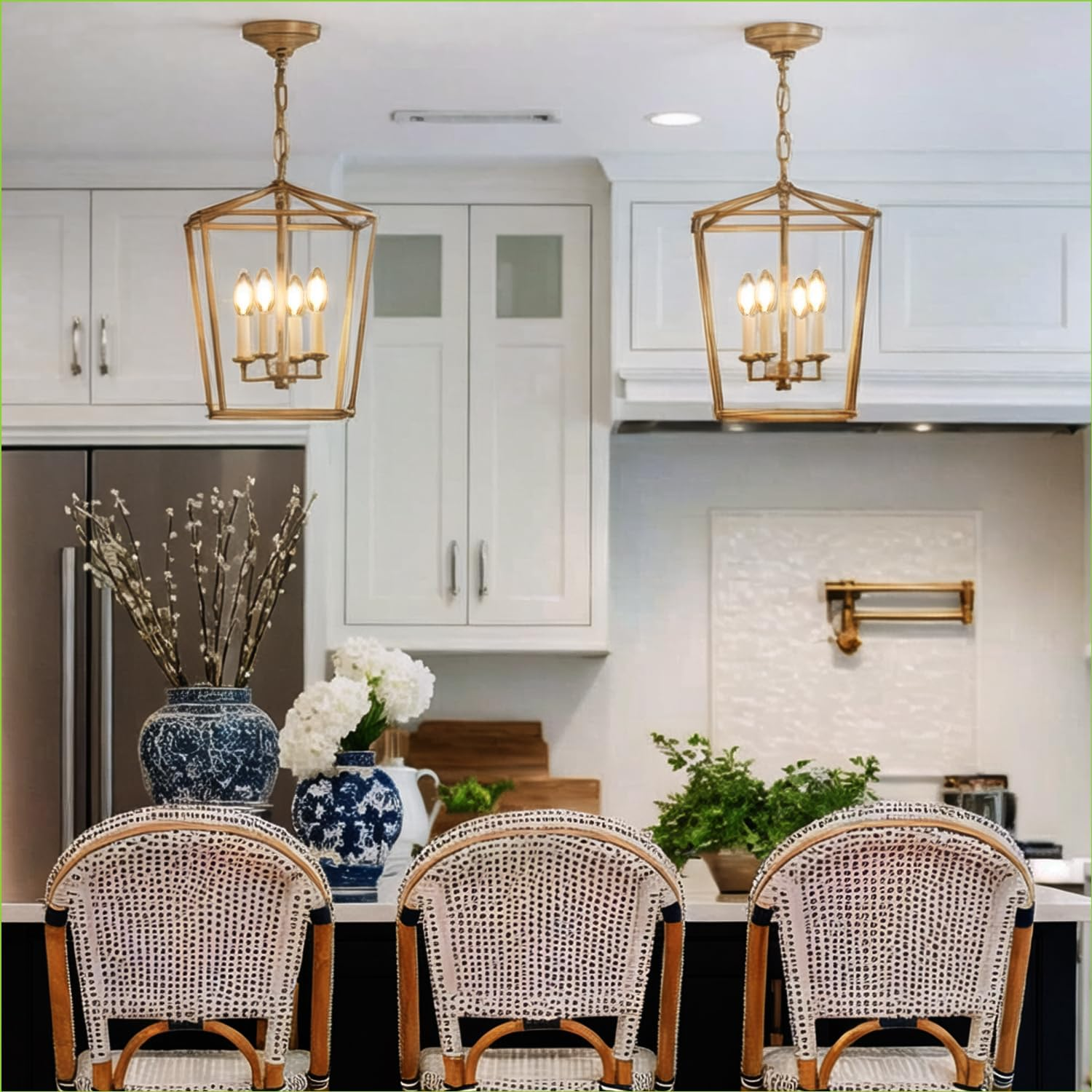 Spacelumen E14 Dimmable Small Edison Screw SES Candle Light Bulbs, 2700K Warm White 4W LED Light Bulb 40W Incandescent Equivalent, Pack of 10 image number 5