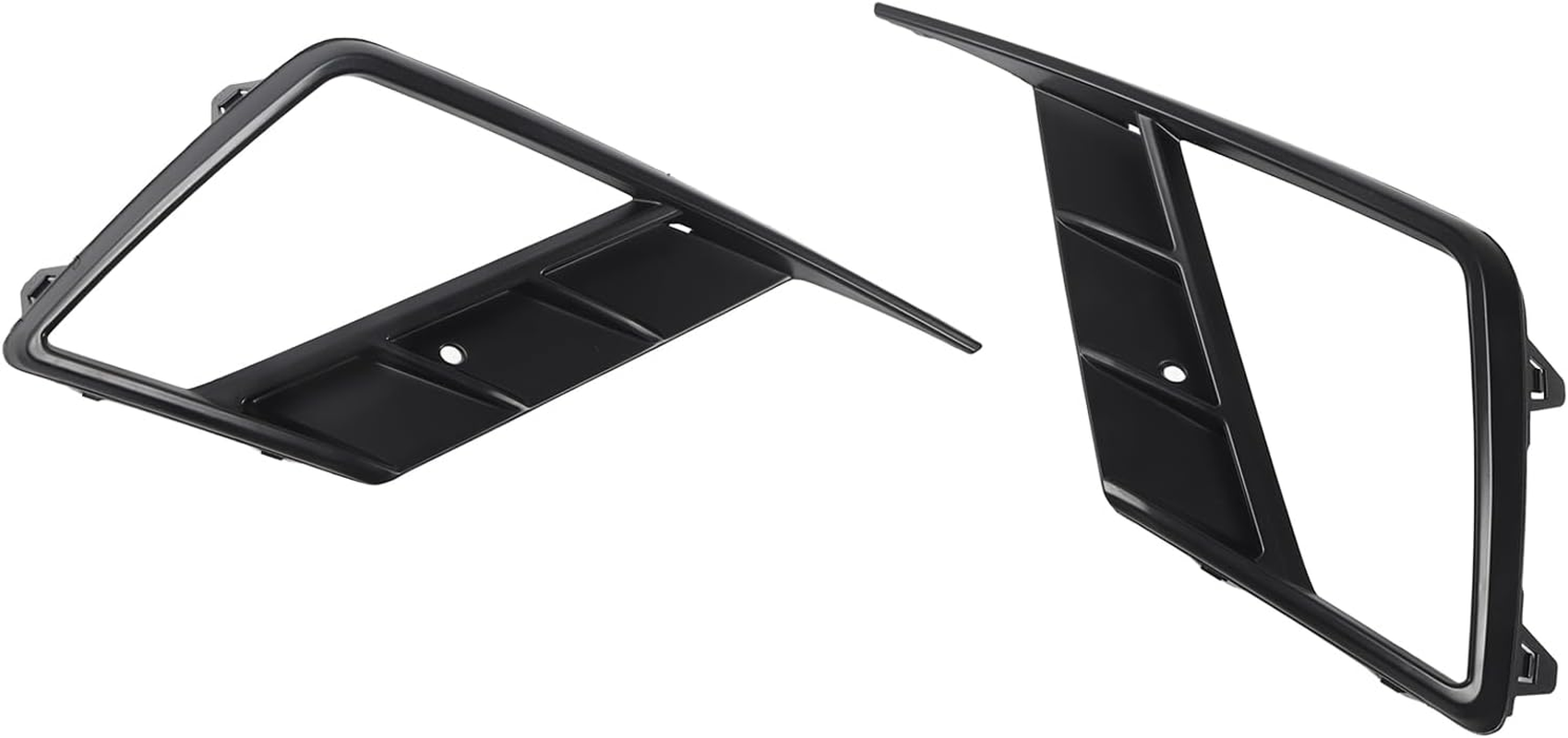 Front Bumper Lower Fog Grille Cover 6F0853665C Replacement for SEAT Ibizafr MK5 Pre ‑ Facelift 2017 to 2021 image number 1