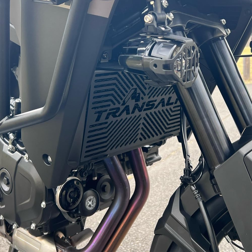 Motorcycle Accessories Radiator Grille Guard Cover Protector for Transalp Xl750 2023 2024 2025 XL 750 XL750 Accessories image number 2