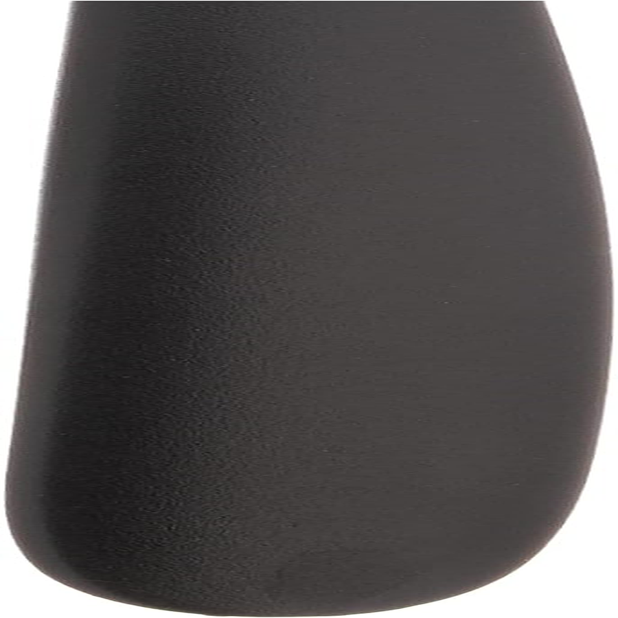 Pearl Metal HB-5463 Home Label Perfect for Food Mug, Spoon with Case, Black image number 3