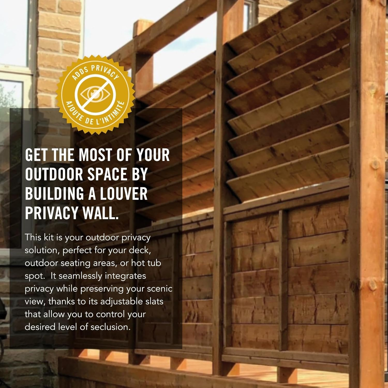 Nuvo Iron LSB48 Hardware System-Holds up to 11 Boards Louver, Black image number 1