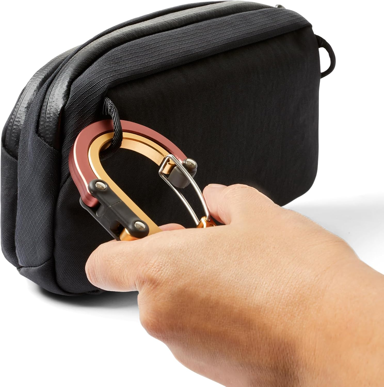 Bellroy Venture Pouch - Black image number 2