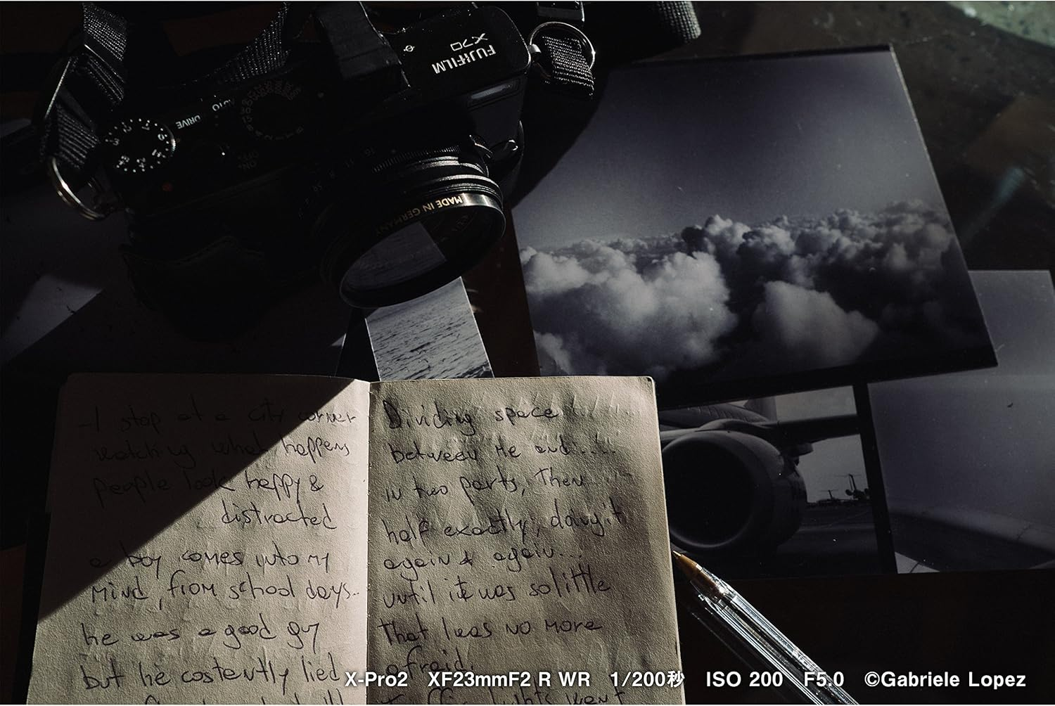 Fujifilm XF 23Mm F2 R WR Lens, Black image number 2