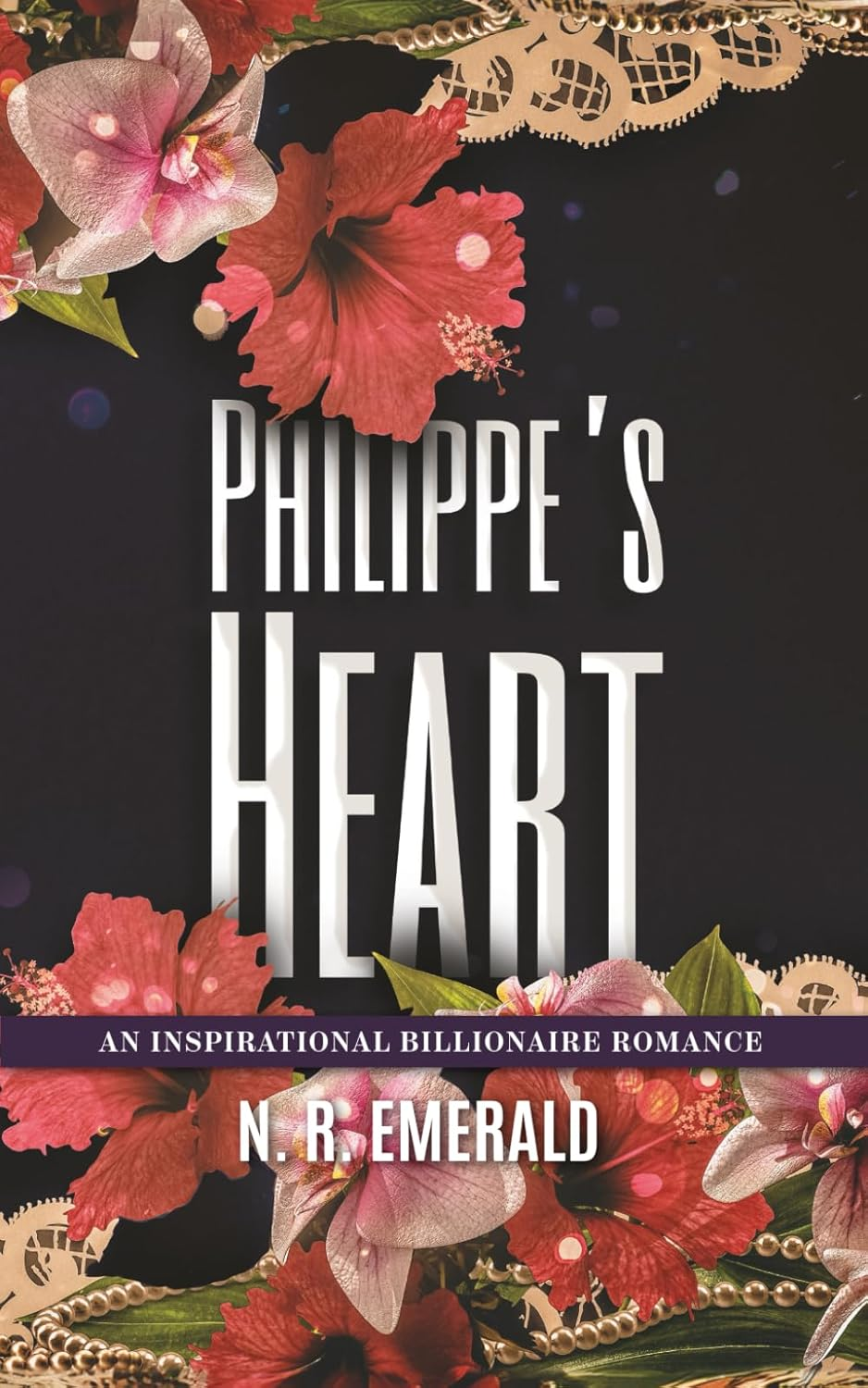Philippe'S Heart: Inspirational Billionaire Romance image number 1