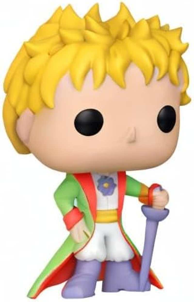 FUNKO POP! BOOKS: the Little Prince - the Prince image number 3
