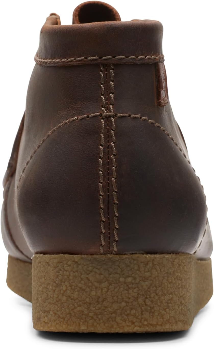Clarks Men'S Shacre Boot Ankle image number 4
