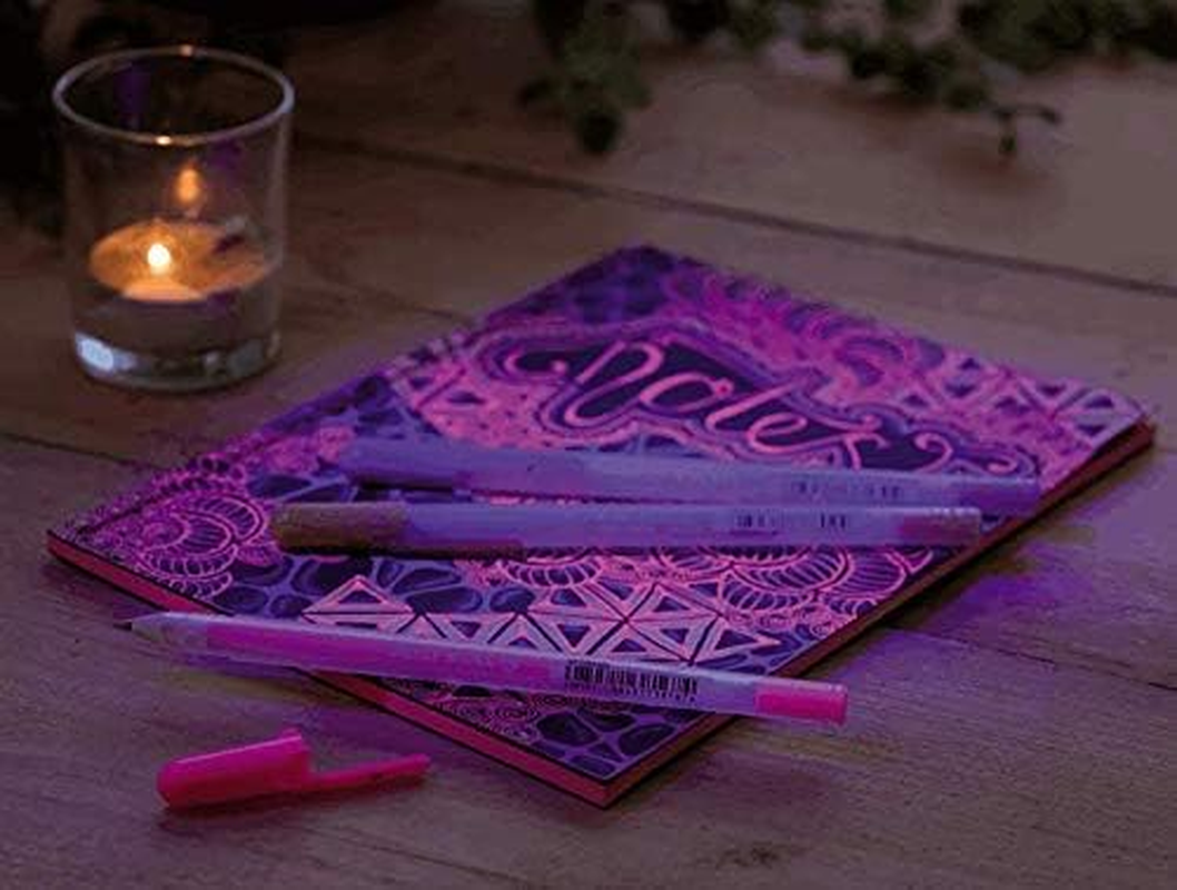 Sakura Gelly Roll Moonlight Pack of 12 Colored Pens image number 5