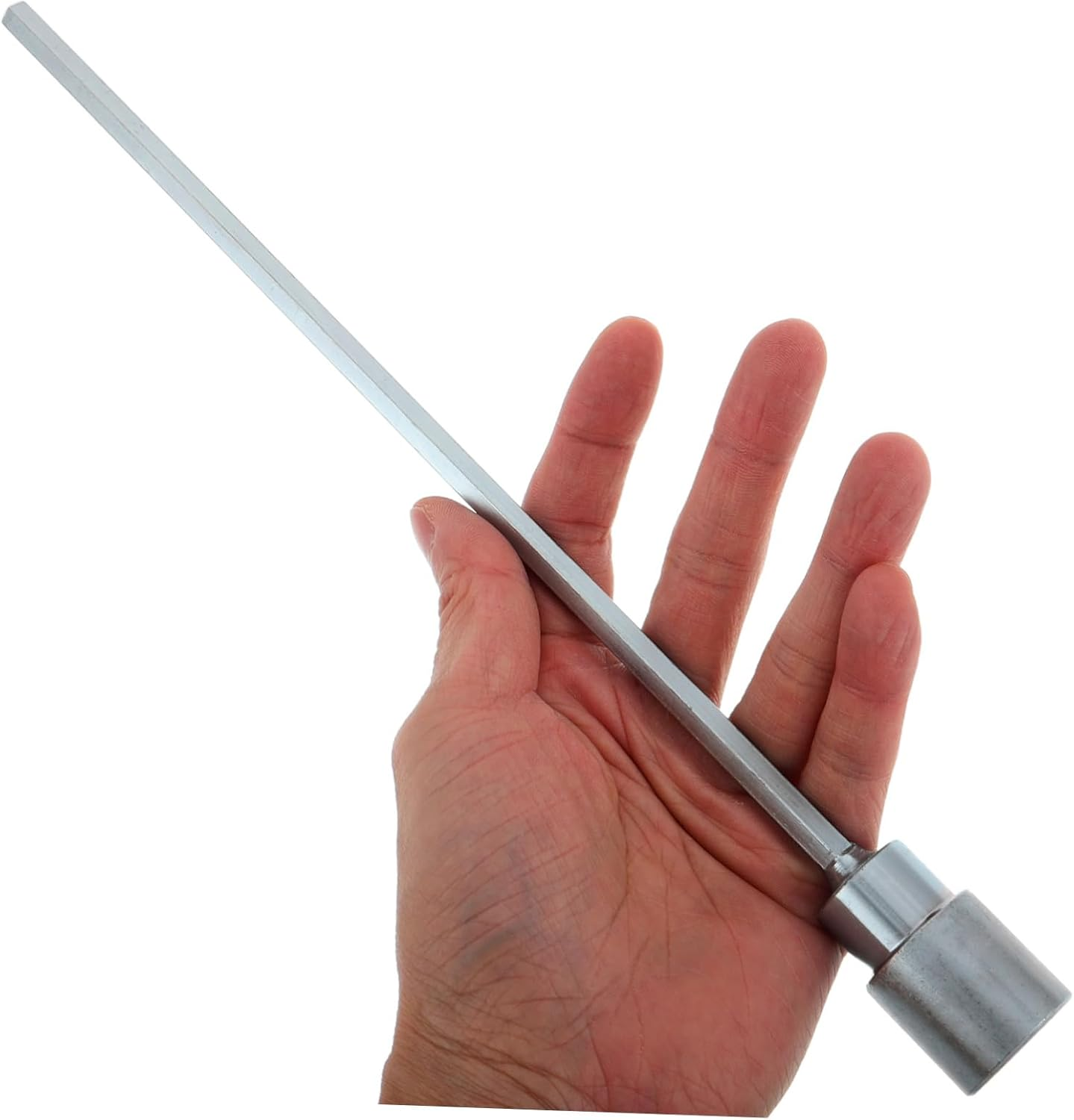 Vaguelly Long Spark Plug Socket Wrench for Rvs Camping Automotive Tool for Spark Plug Removal